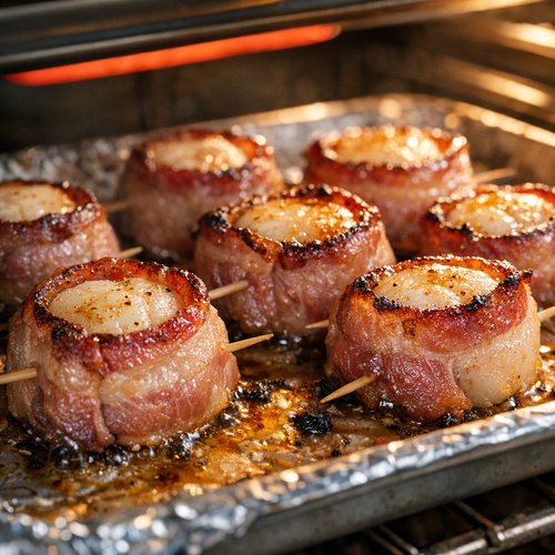Step 5: Broil with Purpose