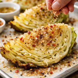 Baked Cabbage Wedge Recipe step 5