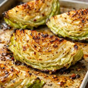 Baked Cabbage Wedge Recipe step 6
