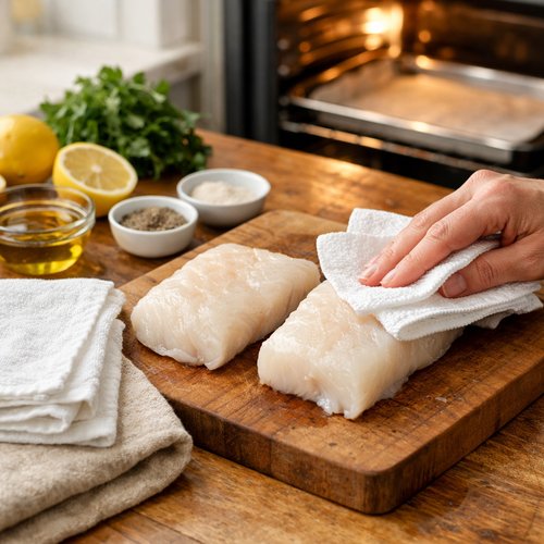 Step 1: Prepare Your Workspace and Preheat Your Oven