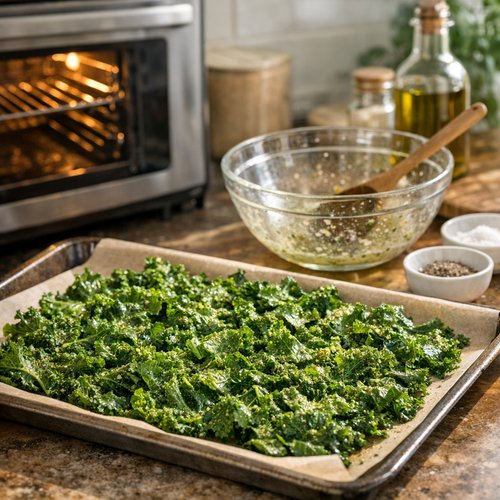 Step 2: Preheat and Prepare Your Oven Space