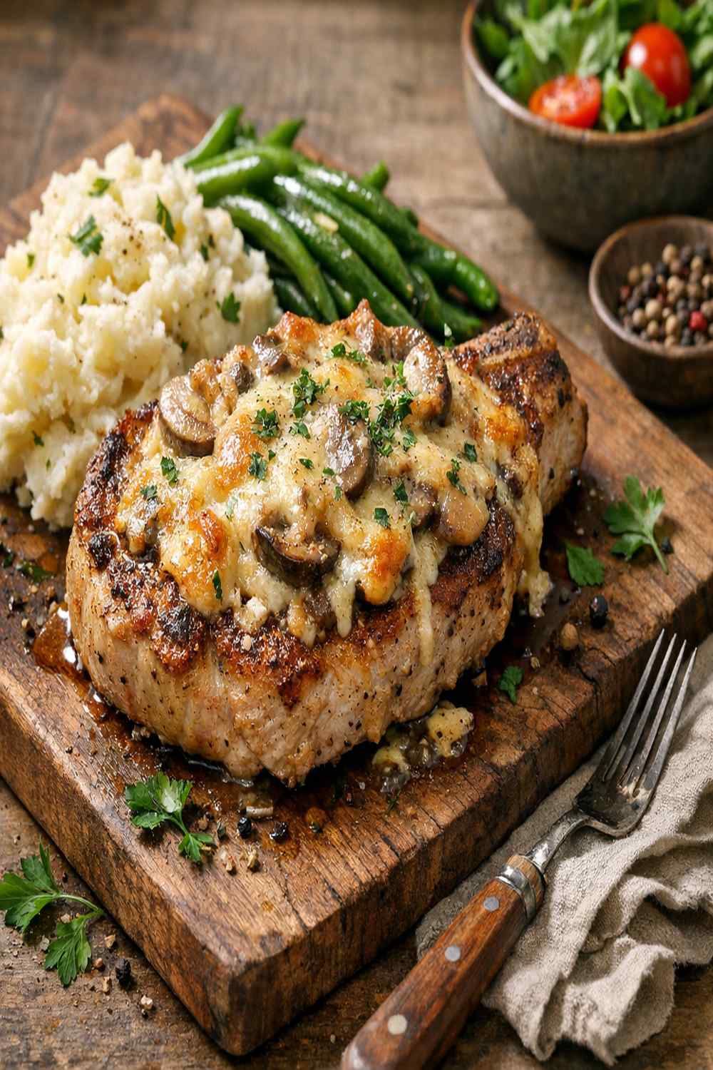 Baked Pork Chop Recipe