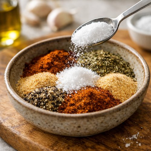 Step 2: Create Your Seasoning Blend