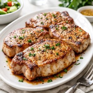Baked Pork Chop Recipe step 6