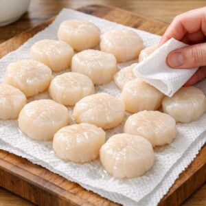 Baked Scallop Recipe step 4