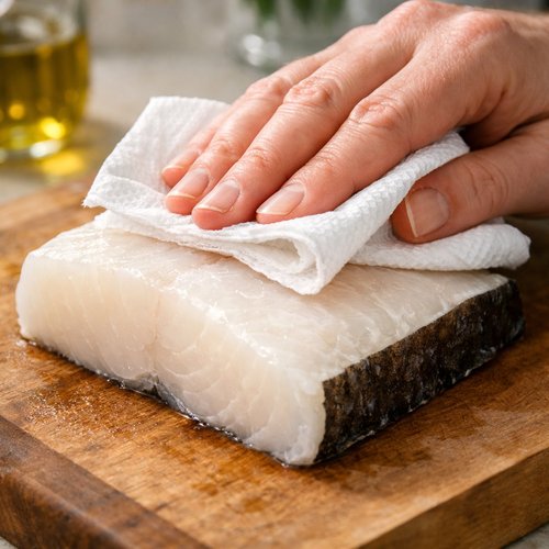 Step 2: Prepare Your Fish