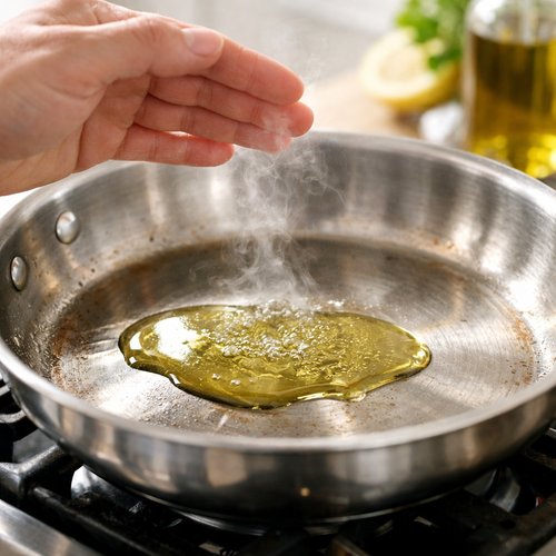 Step 3: Achieve the Perfect Sear