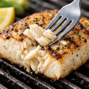 Bbq Halibut Recipe step 6