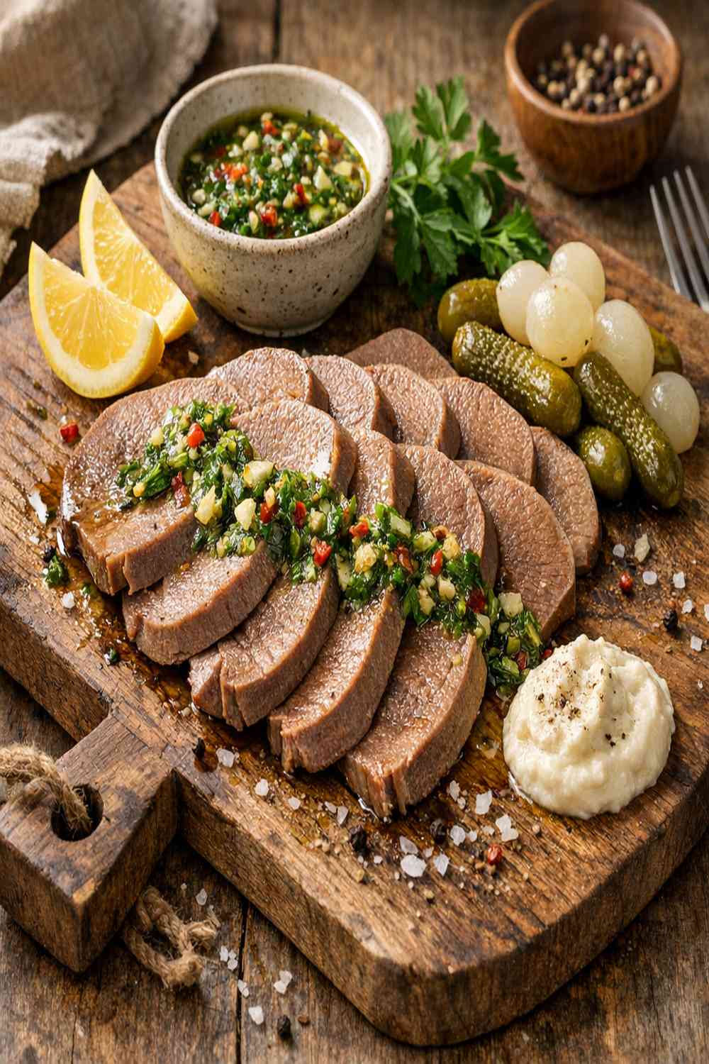 Beef Tongue Recipe