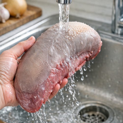 Step 1: Prepare Your Beef Tongue