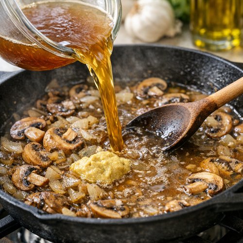 Step 4: Create the Braising Liquid
