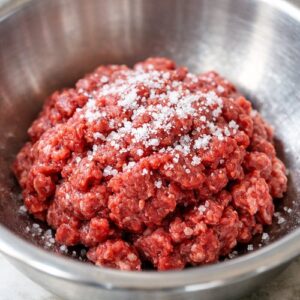 Bison Burger Recipe step 2