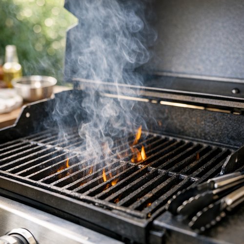 Step 4: Heat Your Cooking Surface