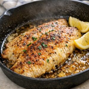 Blue Catfish Recipe step 6