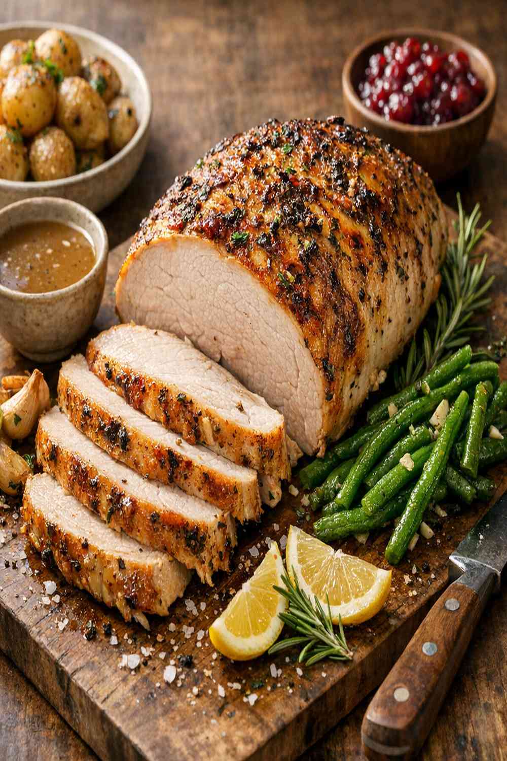 Boneless Turkey Breast Recipe