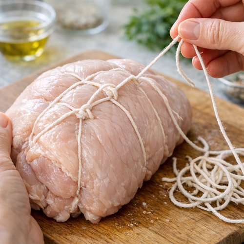 Step 2: Prepare the Turkey for Maximum Flavor Absorption
