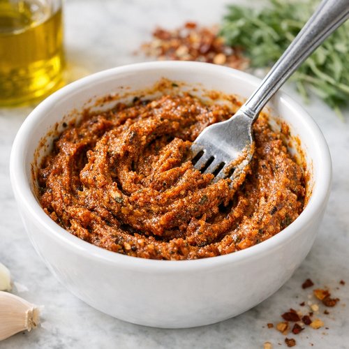 Step 3: Create Your Signature Spice Paste