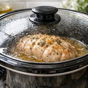Boneless Turkey Breast Recipe step 5