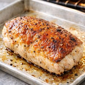 Boneless Turkey Breast Recipe step 6