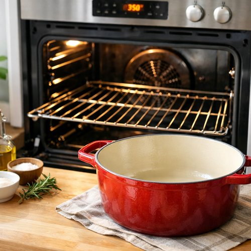 Step 1: Preheat Your Oven and Prepare Your Workspace