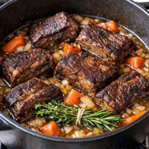 Braised Short Ribs Recipe step 7