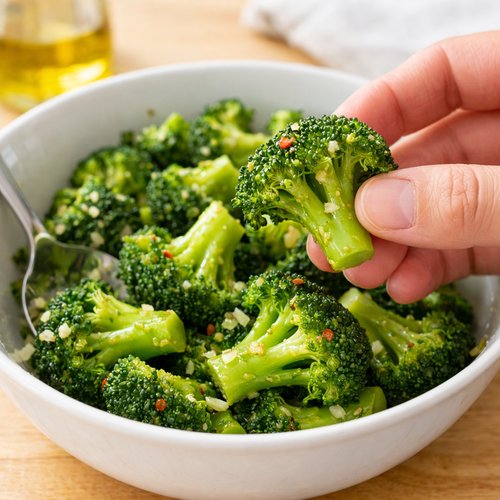 Step 6: Final Toss and Taste