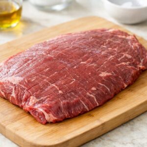 Broiled Flank Steak Recipe step 2