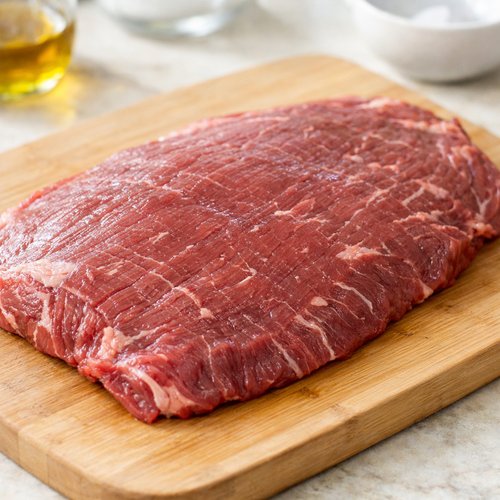Step 2: Prepare Your Flank Steak