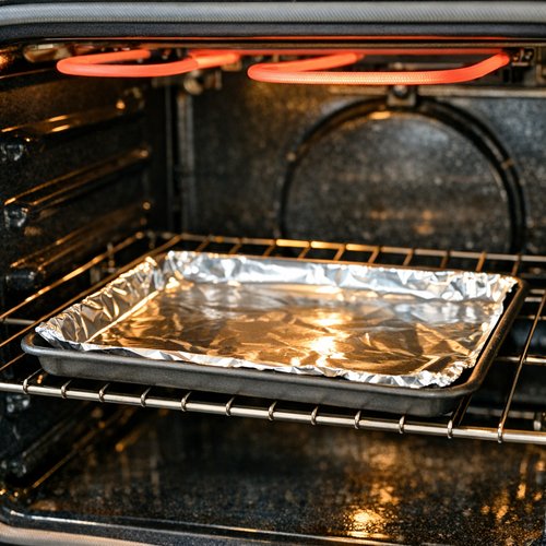 Step 4: Prepare Your Oven and Baking Sheet
