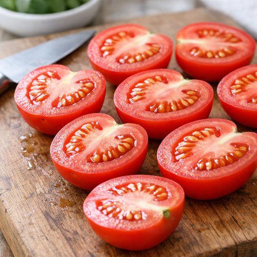 Step 2: Prepare Your Tomatoes for Stability