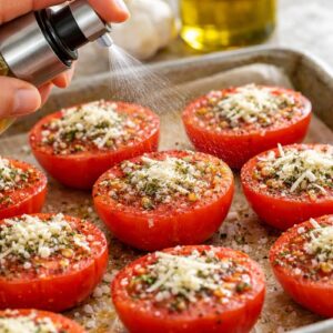Broiled Tomato Recipe Budget step 3