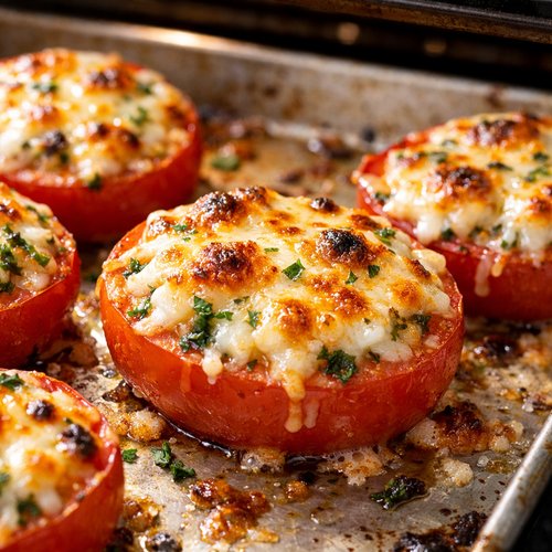 Step 5: Broil Until Golden and Bubbly