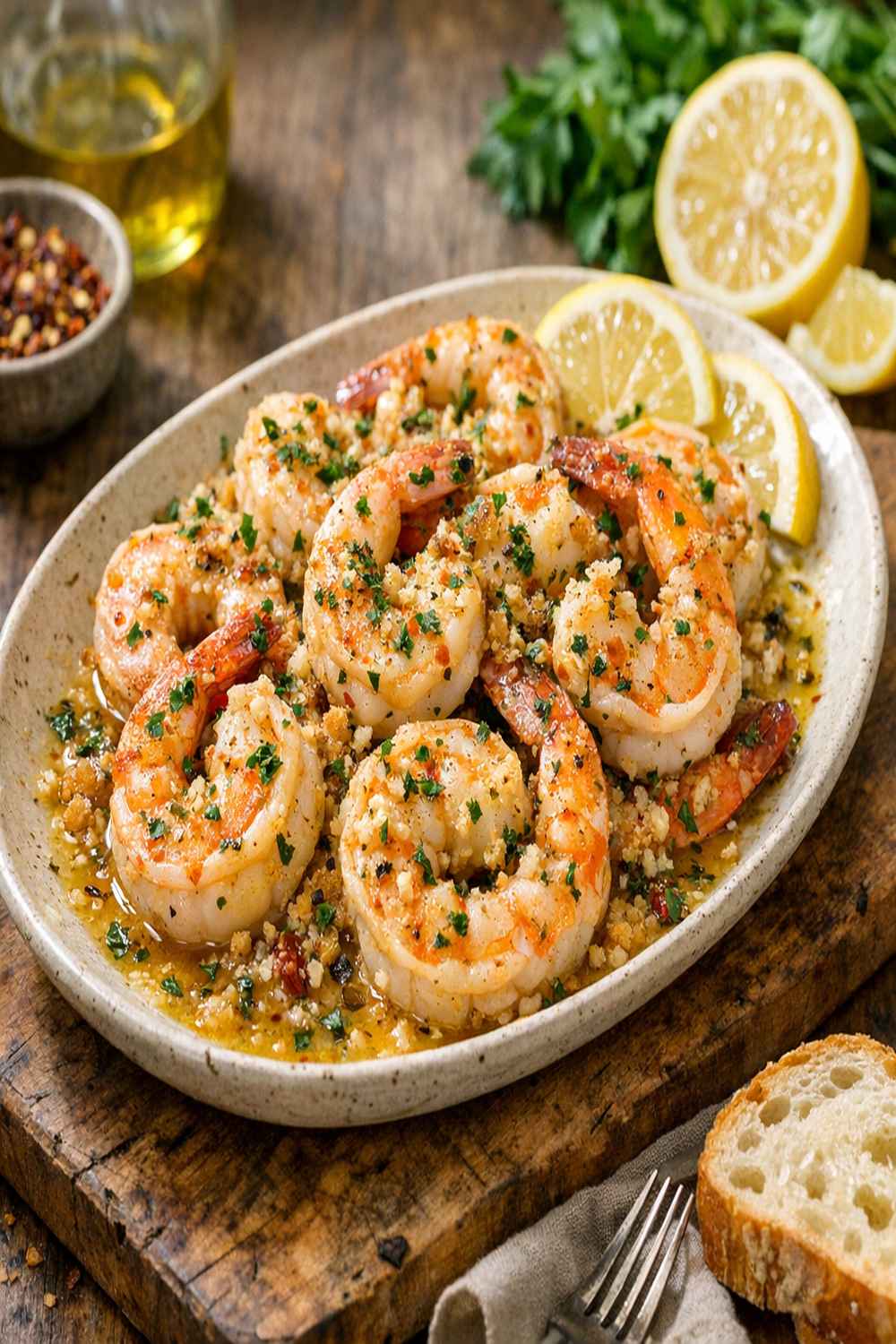 Baked Shrimp Recipe