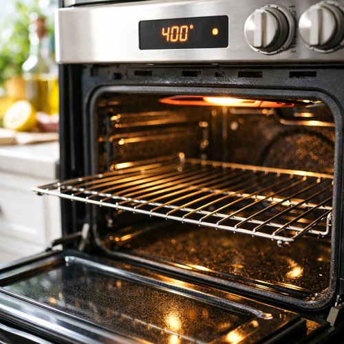 Step 1: Prepare Your Workspace and Preheat