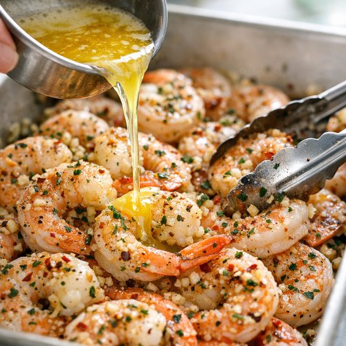 Step 4: Add Butter and Toss Everything Together