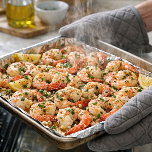Step 7: Finish and Serve