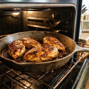 Cajun Chicken Breast Recipe step 5