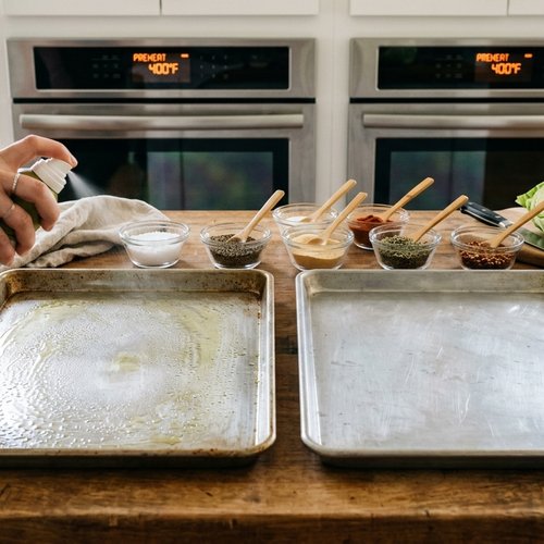 Step 1: Prep Your Station and Preheat Both Ovens